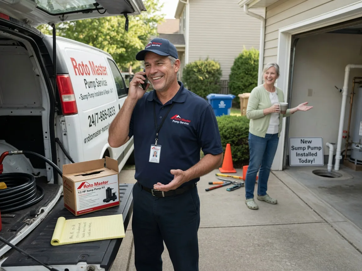 Sump Pump Installation Roxbury, CT FAQs